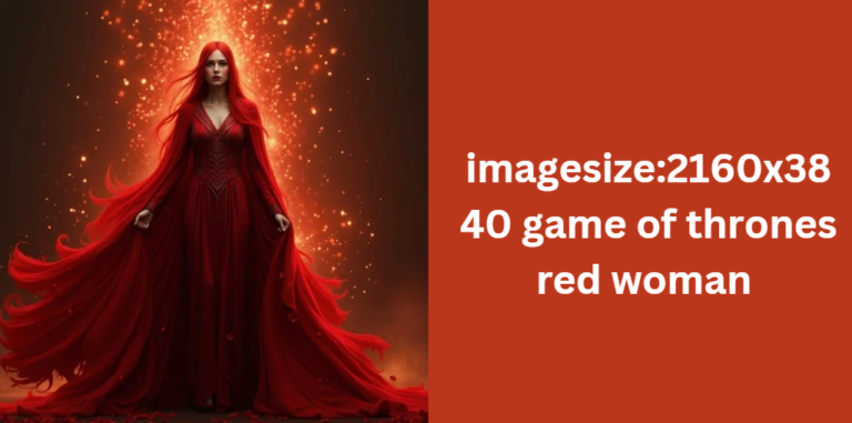 imagesize:2160x3840 game of thrones red woman