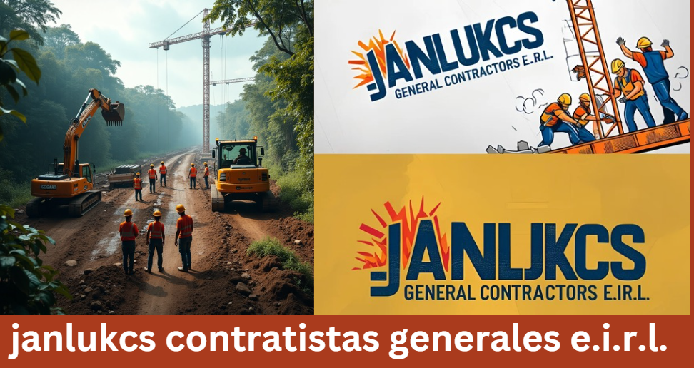 janlukcs contratistas generales e.i.r.l.