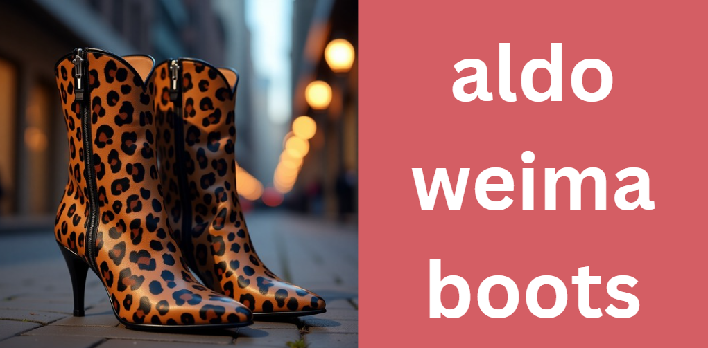 aldo weima boots