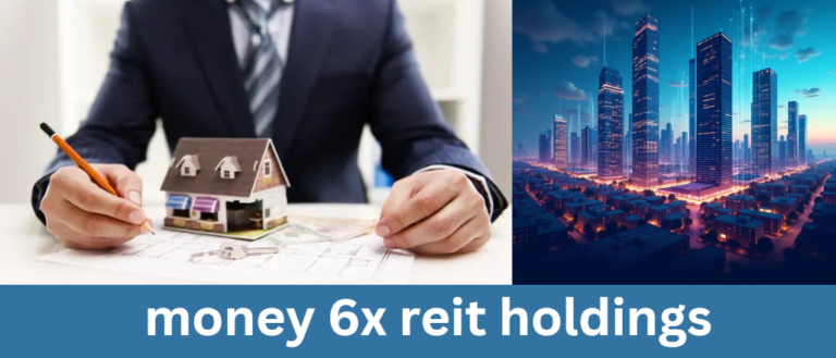 money 6x reit holdings