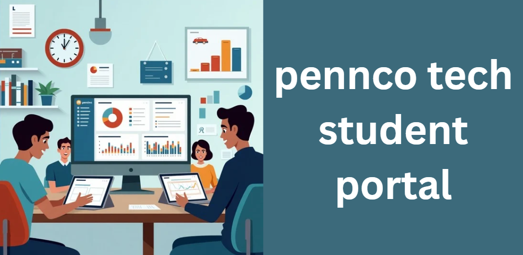 pennco tech student portal