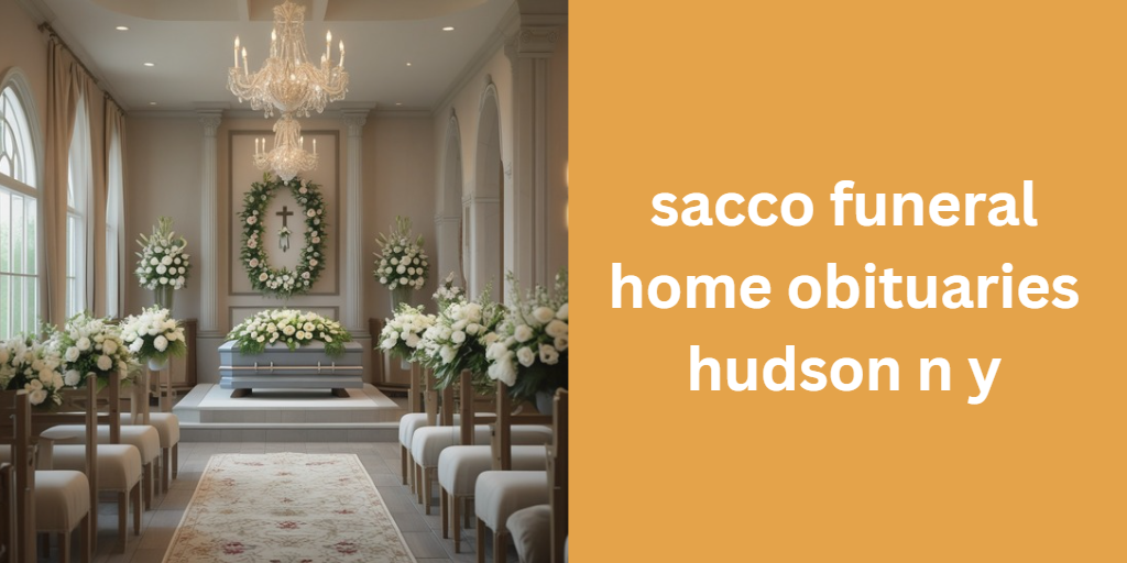 sacco funeral home obituaries hudson n y