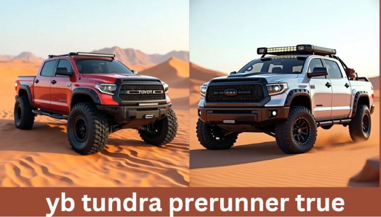 yb tundra prerunner true