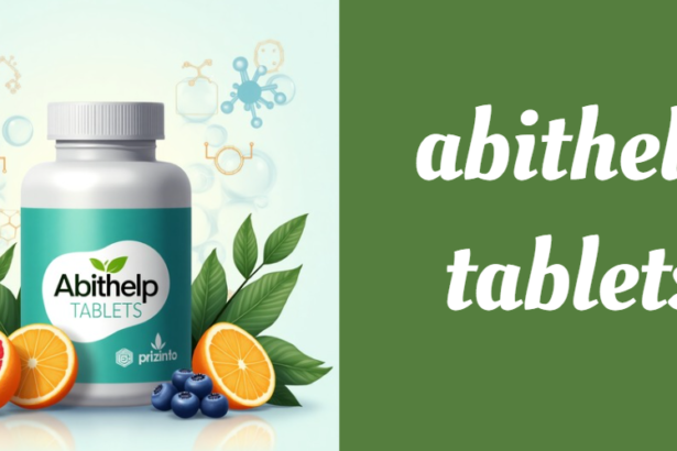 abithelp tablets