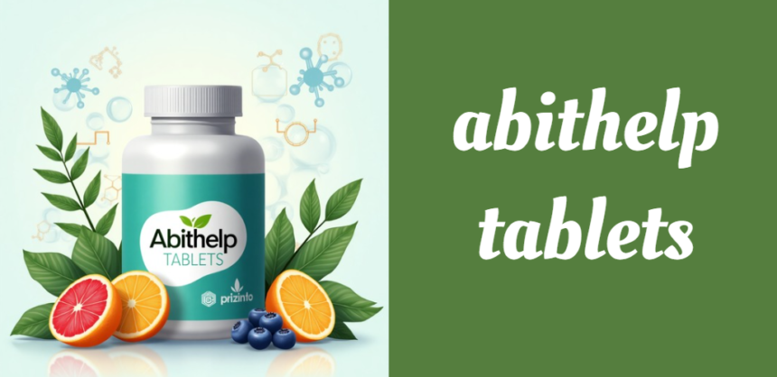 abithelp tablets