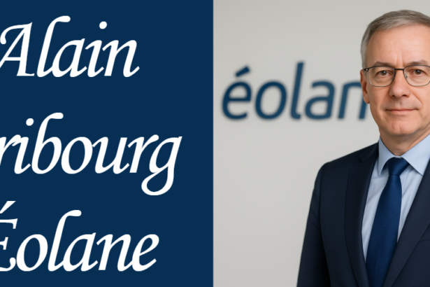 Alain Fribourg Éolane