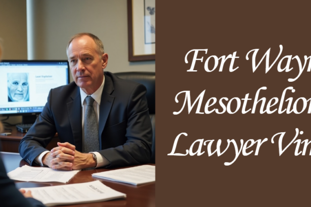 Fort Wayne Mesothelioma Lawyer Vimeo
