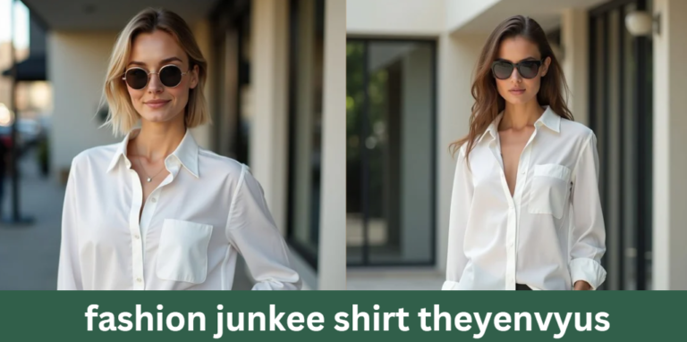 fashion junkee shirt theyenvyus