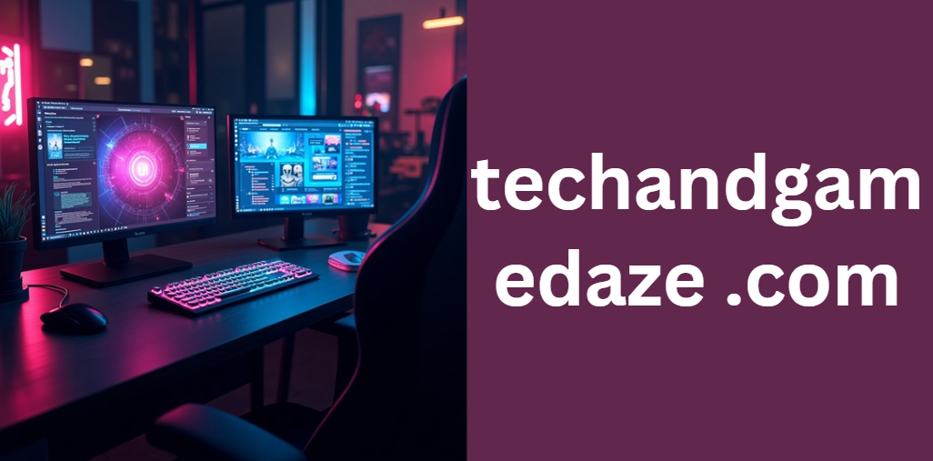 techandgamedaze .com