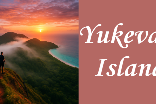 Yukevalo Island