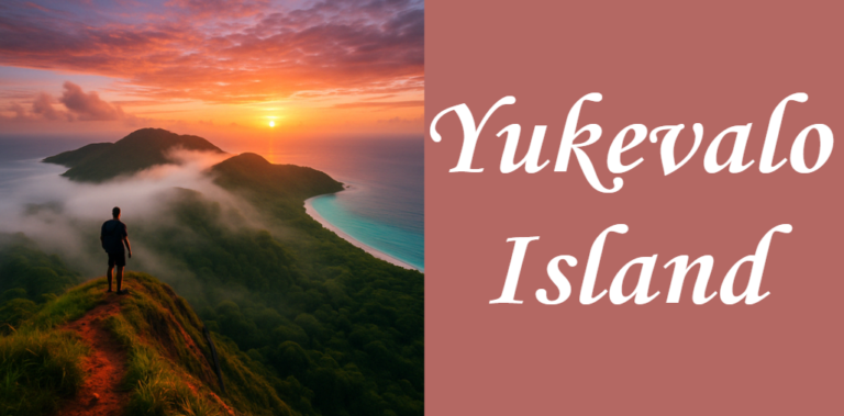 Yukevalo Island