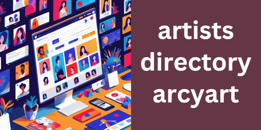artists directory arcyart