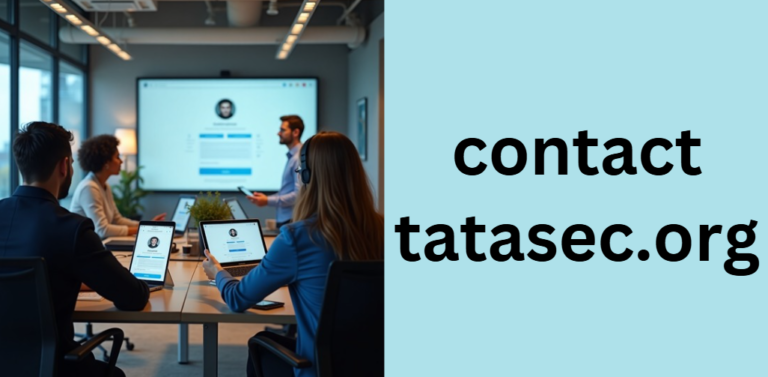 contact tatasec.org
