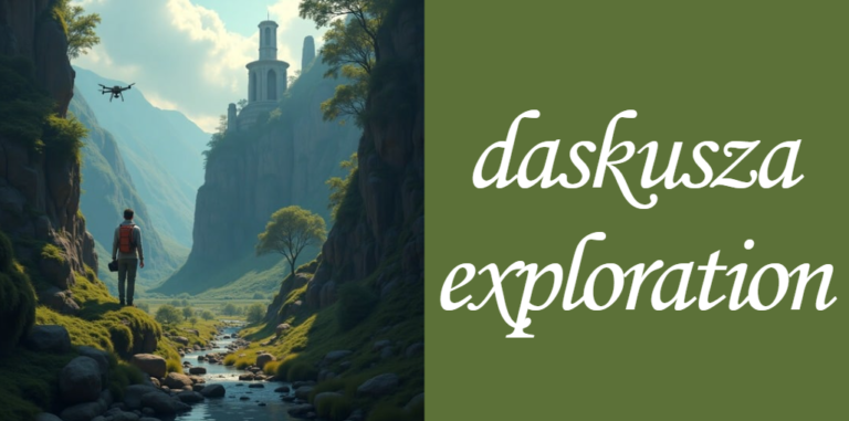 daskusza exploration