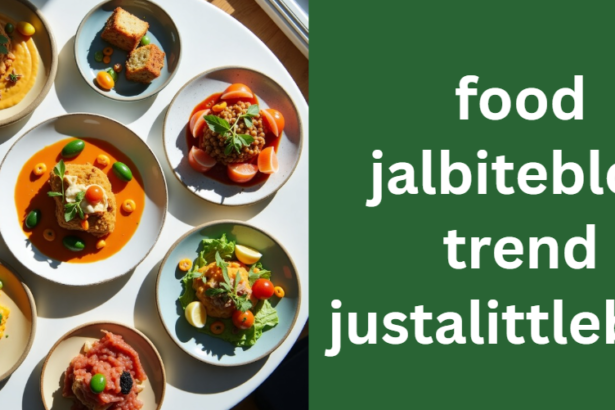 food jalbiteblog trend justalittlebite