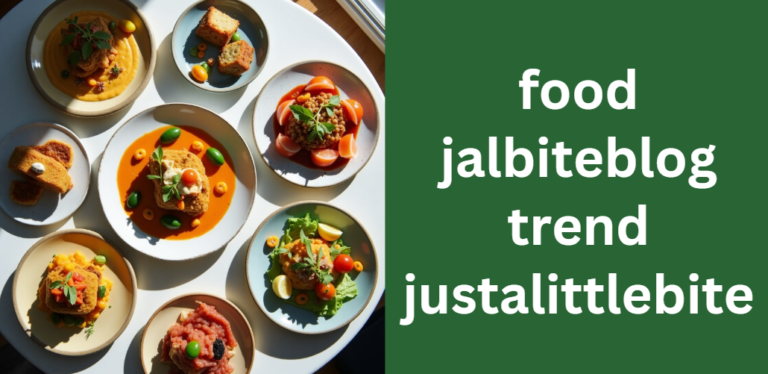 food jalbiteblog trend justalittlebite