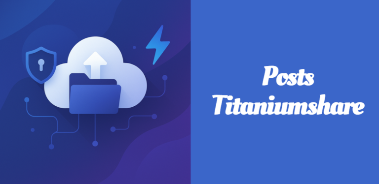 Posts Titaniumshare